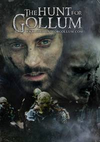 Постер Охота за Голлумом