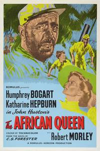Постер Африканская королева
