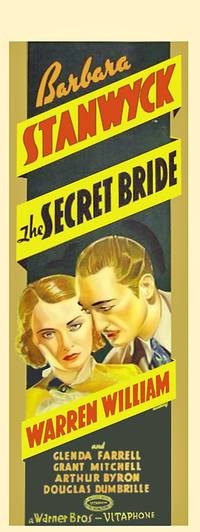Постер Тайная невеста
