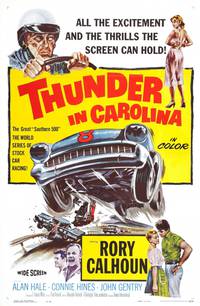 Постер Thunder in Carolina
