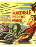 Постер из фильма "The Incredible Petrified World" - 1