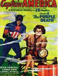 Постер из фильма "Капитан Америка" - 1