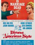 Постер из фильма "Развод по-американски" - 1