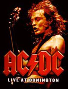 AC/DC: Live at Donington (видео)