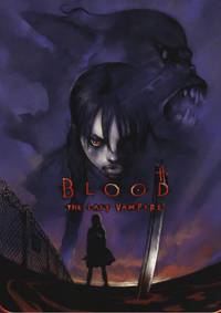 Постер Кровь: Последний вампир
