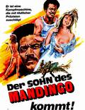Постер из фильма "Мандинго" - 1