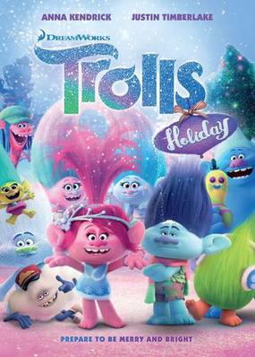 Trolls Holiday