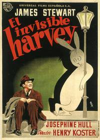 Постер Харви