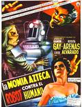 Постер из фильма "Робот против мумии ацтеков" - 1
