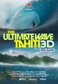 Постер Серфинг на Таити 3D