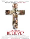 Постер из фильма "Ты веришь?" - 1