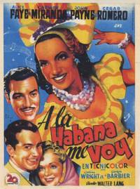 Постер Уик-энд в Гаване