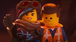Кадр из фильма "Лего. Фильм 2" - 1