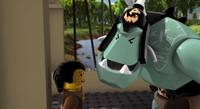 Кадр Lego: Приключения Клатча Пауэрса (видео)