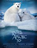 Постер из фильма "Арктика 3D" - 1