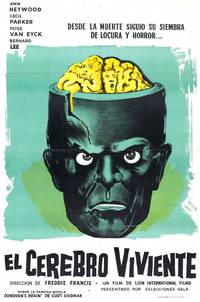 Постер The Brain