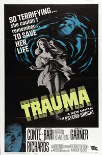 Постер Trauma