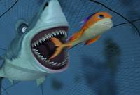 Кадр Наживка для акулы: Не очень страшное кино