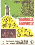 Постер из фильма "Америка, Америка" - 1
