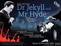 Постер Доктор Джекилл и Мистер Хайд