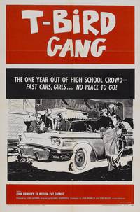 Постер T-Bird Gang