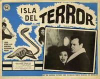 Постер Остров террора