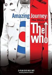 Постер Удивительное путешествие: История группы The Who