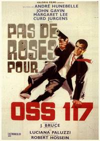 Постер Роз для ОСС-117 не будет