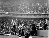 Кадр The Beatles at Shea Stadium