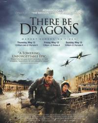 Постер Там обитают драконы