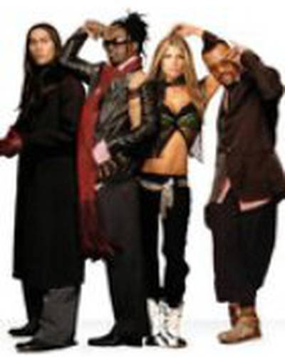 The Black Eyed Peas фото