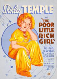 Постер Бедная, маленькая богатая девочка