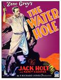 Постер из фильма "The Water Hole" - 1