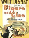 Постер из фильма "Фигаро и Клео" - 1