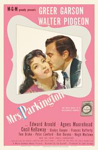 Постер Мисс Паркингтон