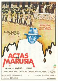 Постер События на руднике Марусиа