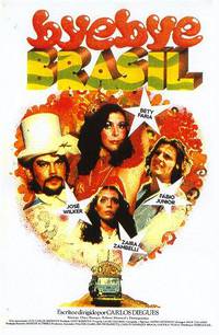 Постер Прощай, Бразилия!