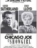 Постер из фильма "Чикаго Джо и стриптизерша" - 1