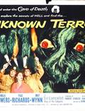 Постер из фильма "The Unknown Terror" - 1