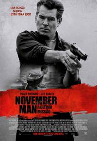 Постер Человек ноября