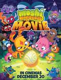 Постер из фильма "Moshi Monsters: The Movie" - 1