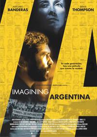 Постер Мечтая об Аргентине
