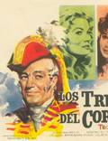 Постер из фильма "Трое и т.д. и полковник" - 1