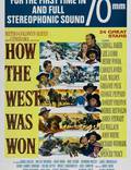 Постер из фильма "Война на Диком Западе" - 1