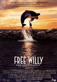 Постер Освободите Вилли