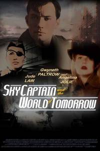 Постер Небесный капитан и мир будущего
