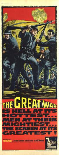Постер Большая война