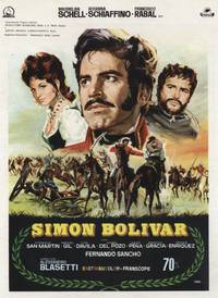 Постер Симон Боливар