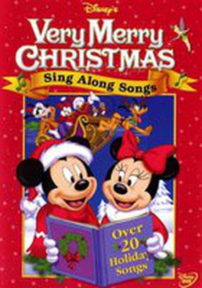 Very Merry Christmas Sing Along Songs (видео)