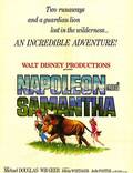 Постер из фильма "Наполеон и Саманта" - 1